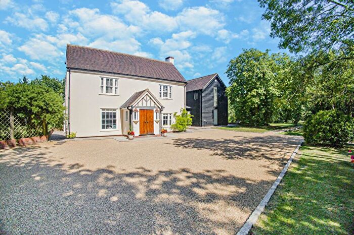 5 Bedroom Detached House For Sale In Blind Lane, Tolleshunt Knights, Maldon, Essex, CM9