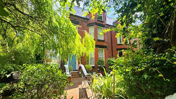 2 Bedroom Plot For Sale In Sydenham Avenue, Liverpool, Merseyside, L17