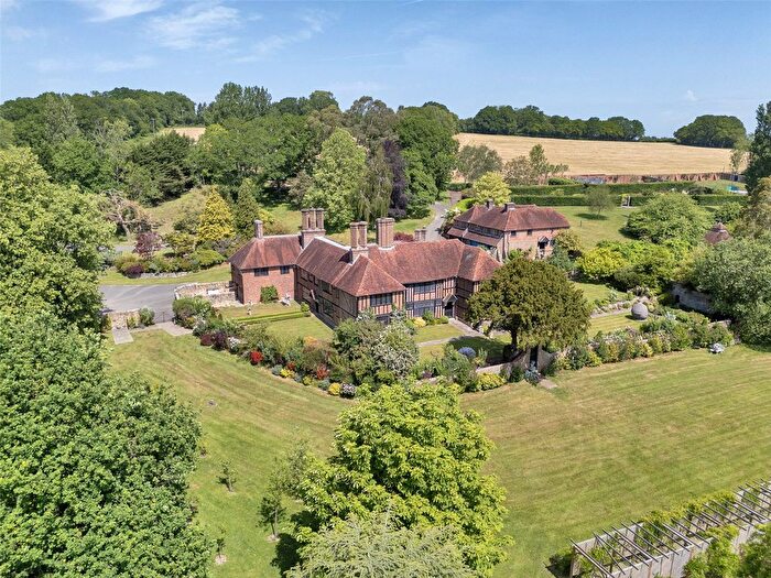 6 Bedroom Detached House For Sale In Fontridge Lane, Etchingham, East Sussex, TN19