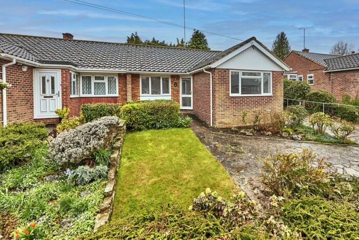 2 Bedroom Bungalow To Rent In Wroxham Way, Harpenden, Hertfordshire, AL5