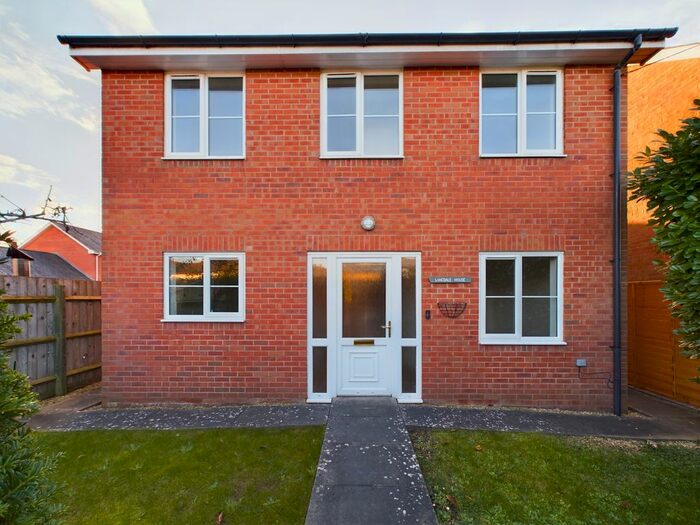 4 Bedroom Detached House To Rent In Canon Pyon, Hereford, HR4