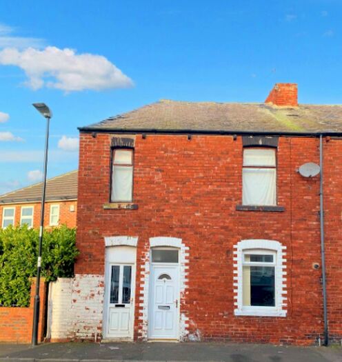 1 Bedroom Flat To Rent In Shields Place, Houghton Le Spring, DH5