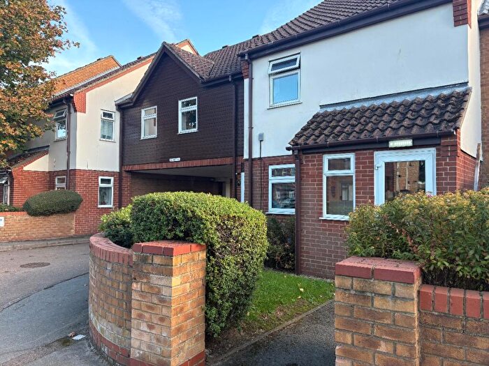 2 Bedroom Apartment To Rent In Flat, Brancaster Court, Staithe Road, Wisbech, PE13