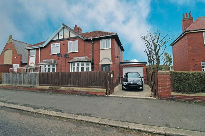 2 Bedroom Semi-Detached House For Sale In Albion Terrace, Lynemouth, NE61