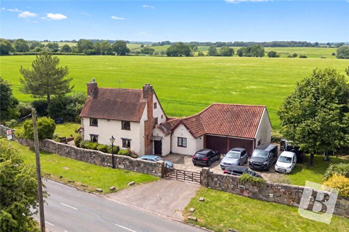 4 Bedroom Detached House For Sale In Stapleford Road, Stapleford Tawney, Romford, Essex, RM4