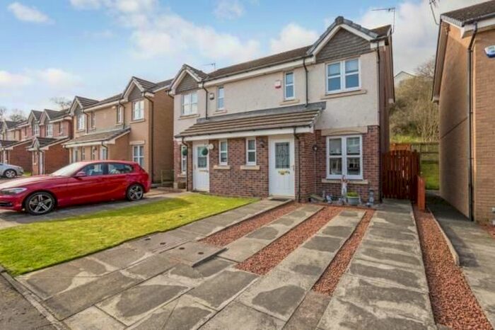 2 Bedroom Town House To Rent In Bowhouse Drive, Southside, Glasgow G45