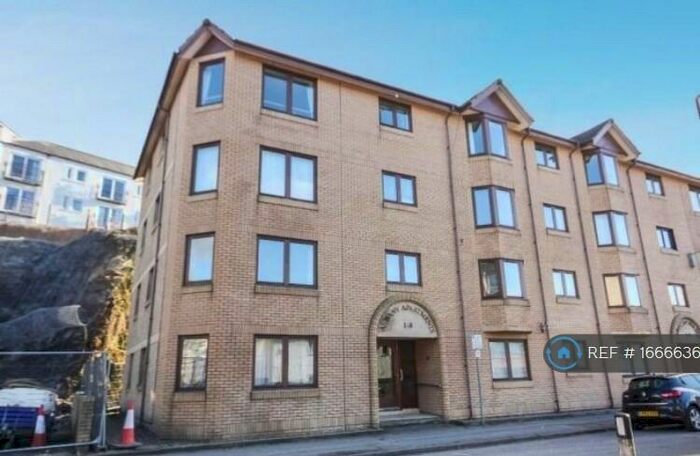 2 Bedroom Flat To Rent In Albany Apartments, Oban, PA34