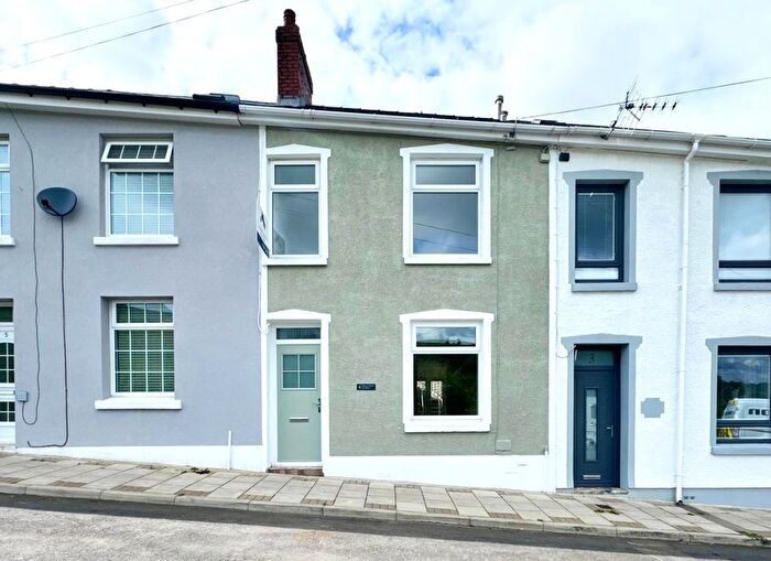3 Bedroom Terraced House For Sale In Bwllfa Dare Terrace, Cwmdare, Aberdare, CF44