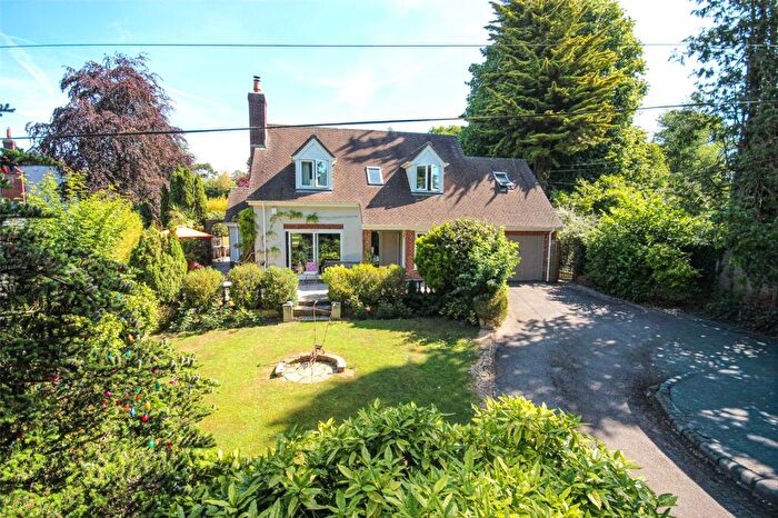 4 Bedroom Detached House For Sale In Harcombe Road, Raymonds Hill, Axminster, EX13