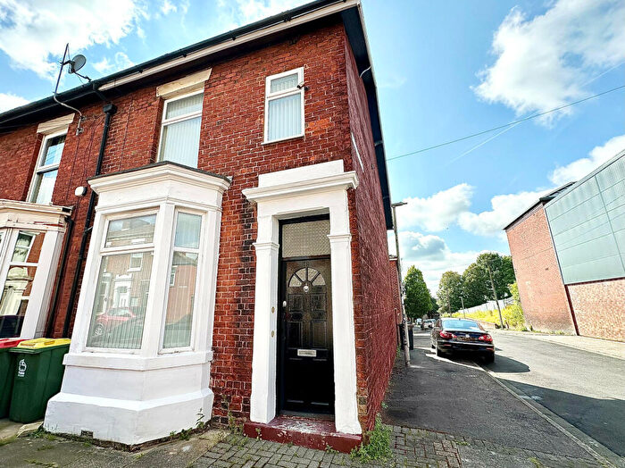 3 Bedroom End Of Terrace House For Sale In Hesketh Street, Ashton-On-Ribble, Preston, PR2