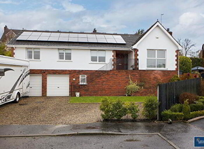 5 Bedroom Detached Bungalows For Sale In The Spires, Dromore, BT25