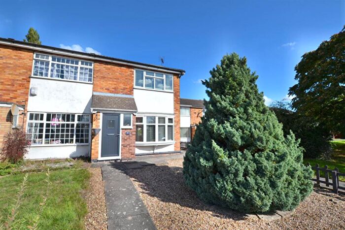 2 Bedroom Town House For Sale In Charles Street, Sileby, Loughborough, LE12