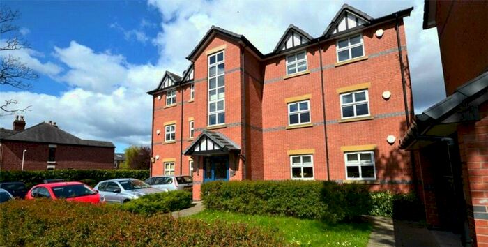 2 Bedroom Apartment To Rent In Calvary Court, Bloom Street, Stockport, SK3