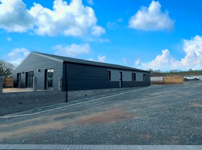 4 Bedroom Detached Bungalow For Sale In Prospect View, Spond, Kington, HR5