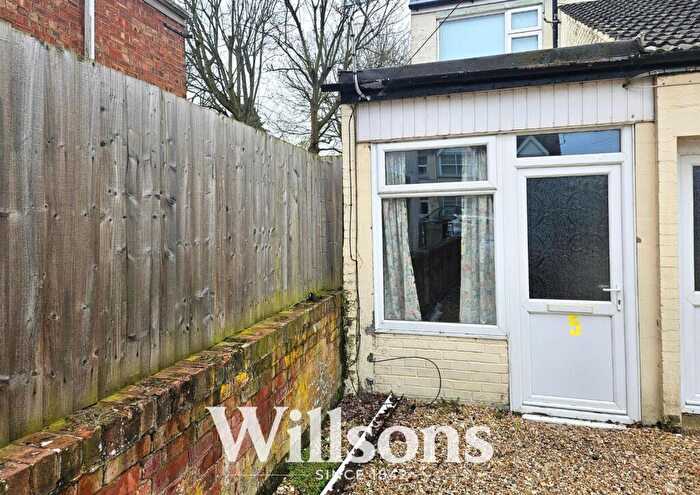 1 Bedroom Flat To Rent In Wilford Grove, Skegness, PE25