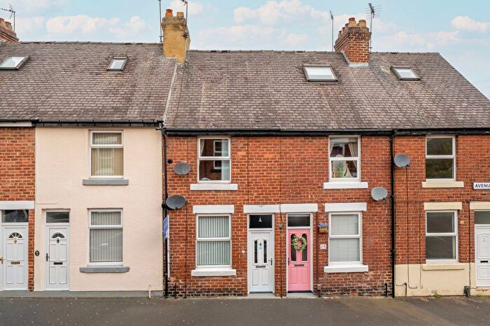 3 Bedroom Terraced House For Sale In Avenue Street, Harrogate, HG2