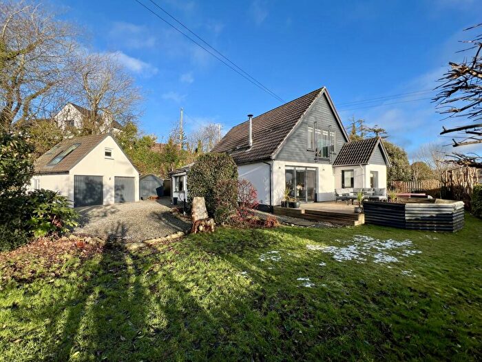 3 Bedroom Detached House For Sale In The Old Quarry, The Stell, Kirkcudbright, DG6