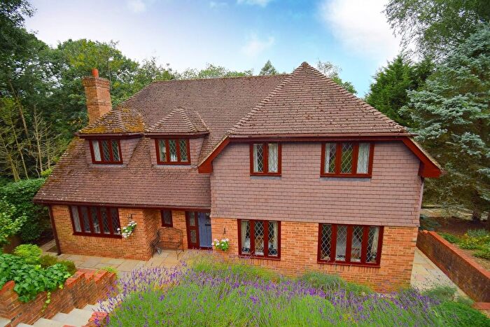 5 Bedroom Detached House For Sale In White Hart Wood, Sevenoaks, TN13