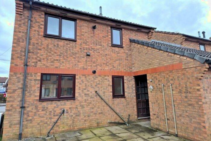 1 Bedroom Flat To Rent In Bridge Mews, Coalville, LE67