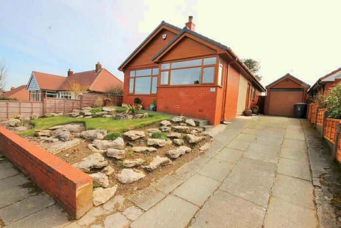 3 Bedroom Detached Bungalow To Rent In Craighall Road, Sharples, Bolton, Lancs, BL1
