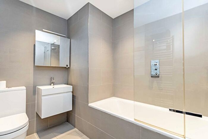 Studio To Rent In Denbigh Road, London, W13