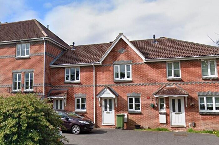 2 Bedroom Terraced House To Rent In Saffron Way, Whiteley, PO15