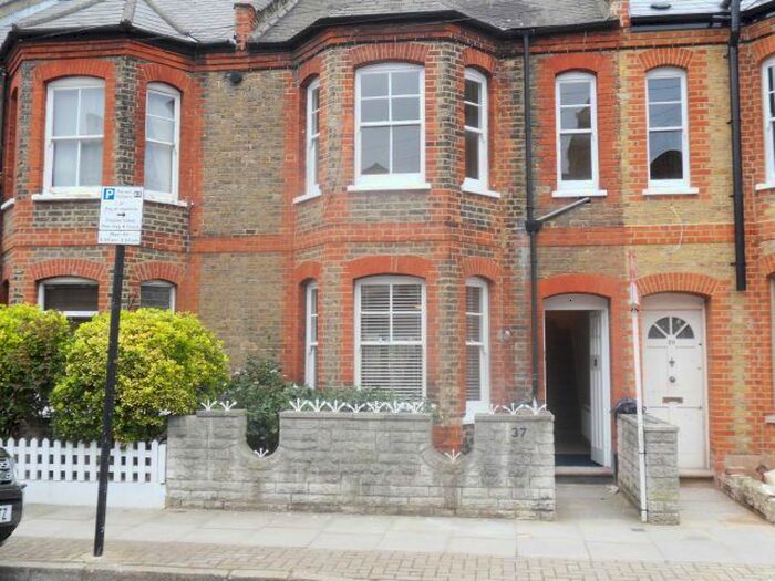 4 Bedroom Terraced House To Rent In Montefiore Street, London, SW8
