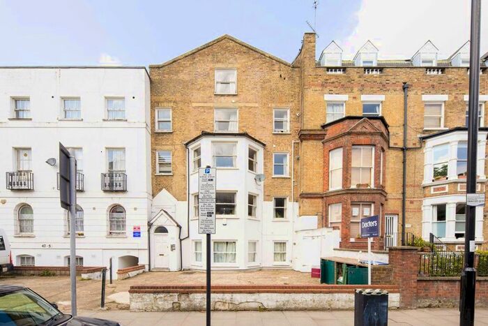 2 Bedroom Flat To Rent In Tollington Park, London, N4