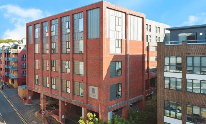 1 Bedroom Apartment To Rent In Bryanston Court, Hemel Hempstead, HP2