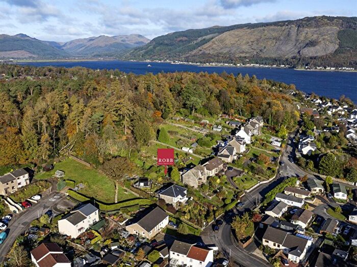 2 Bedroom Bungalow For Sale In Victoria Road, Hunters Quay, Dunoon, Argyll And Bute, PA23