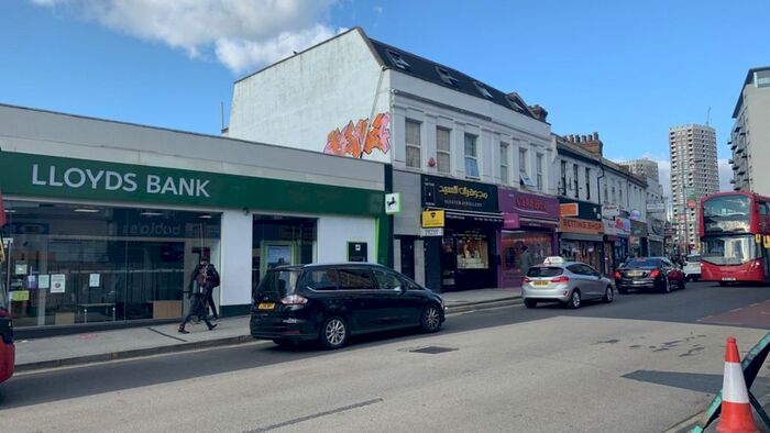 Studio To Rent In High Road, Wembley, HA0