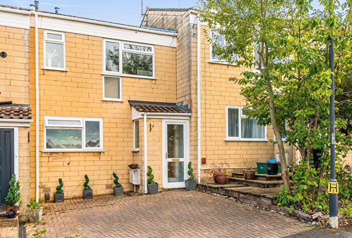 3 Bedroom Terraced House For Sale In Marsden Road, Bath, Somerset, BA2