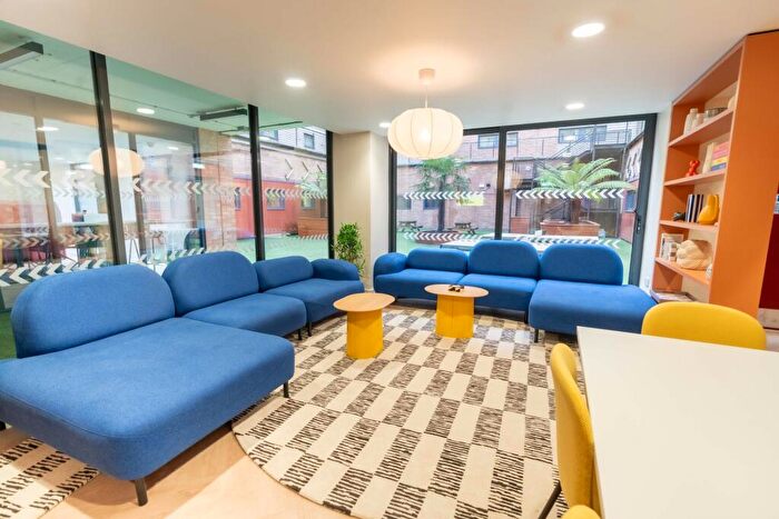 3 Bedroom Private Hall To Rent In Arundel Street, Sheffield, S1