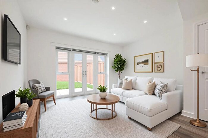 2 Bedroom Terraced House To Rent In Rosewood, Langley, Maidstone, Kent, ME17