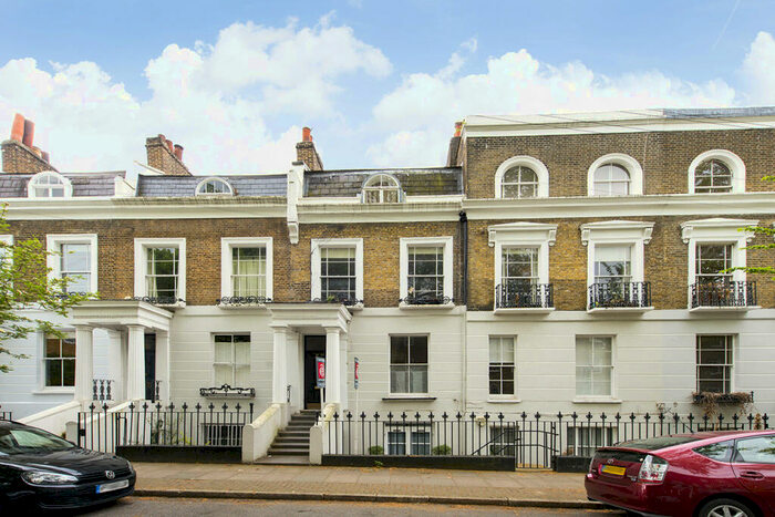 2 Bedroom Flat To Rent In Compton Road, Canonbury, N1