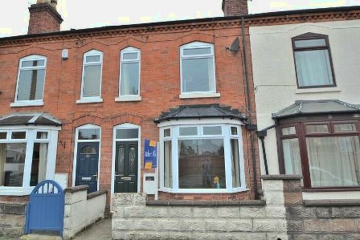 3 Bedroom Terraced House To Rent In College Street, Long Eaton, NG10