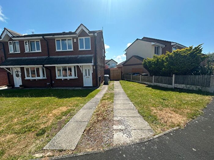 3 Bedroom Terraced House To Rent In Drake Close, Lytham St. Annes, Lancashire, FY8