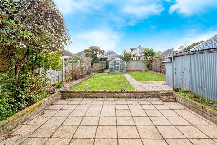 2 Bedroom Bungalow For Sale In Huntvale Road, Bournemouth, Dorset, BH9