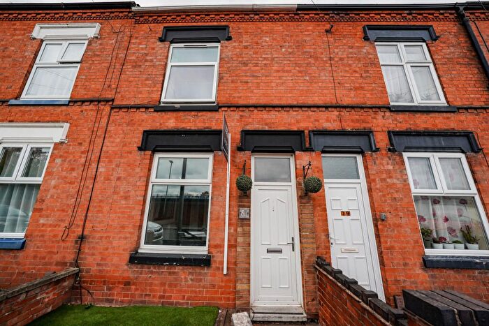 2 Bedroom Terraced House To Rent In Newport Street, Leicester, LE3