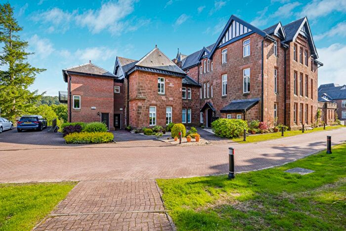 2 Bedroom Flat For Sale In Laurel Place, Quarriers Village, PA11