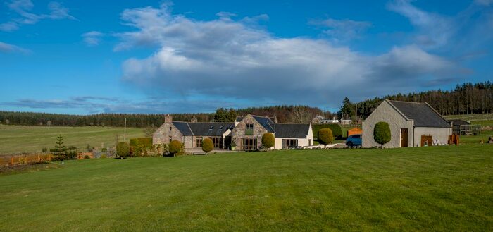4 Bedroom Detached House For Sale In Denside Croft, Durris, Banchory, Kincardineshire, AB31