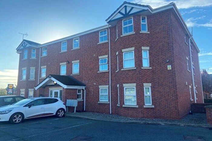 1 Bedroom Flat To Rent In Ashfield Gardens, Warrington, WA4