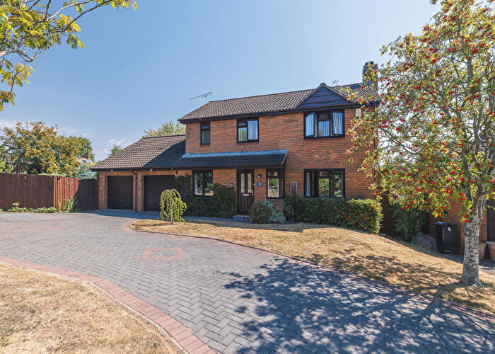 4 Bedroom Detached House For Sale In The Pippins, Wilton, Ross-on-Wye, Herefordshire, HR9