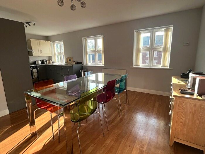 2 Bedroom Apartment For Sale In Thornley Place, Ashbourne, Derbyshire, DE6