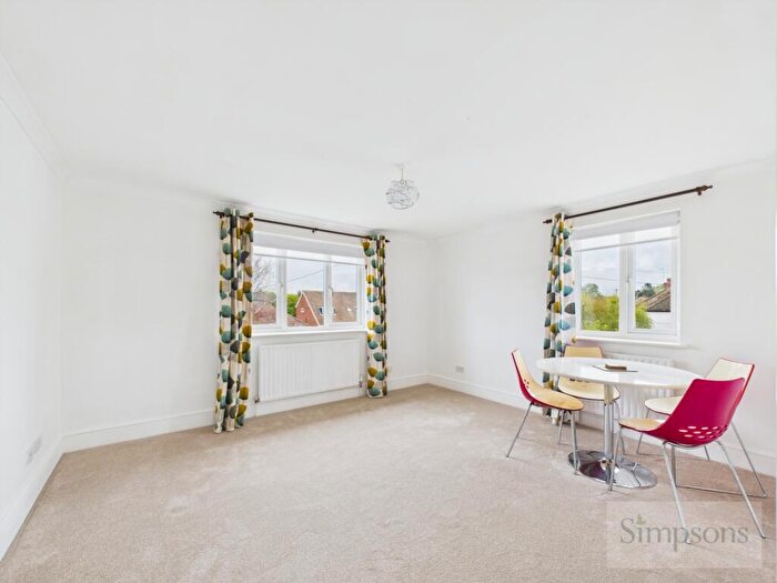 2 Bedroom Apartment To Rent In Besselsleigh Road, Wootton, OX13