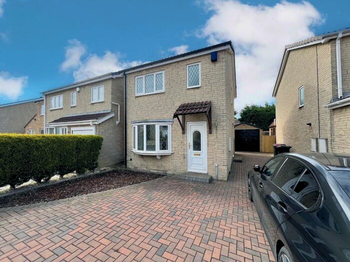 3 Bedroom Detached House To Rent In Hesley Grange, Scholes, Rotherham, S61