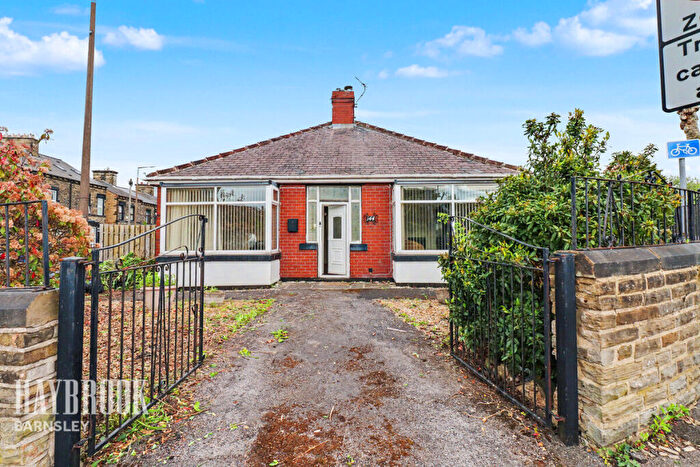2 Bedroom Bungalow For Sale In Dodworth Road, Barnsley, S70