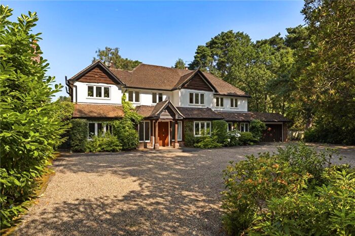 4 Bedroom Detached House For Sale In Prince Consort Drive, Ascot, Berkshire, SL5