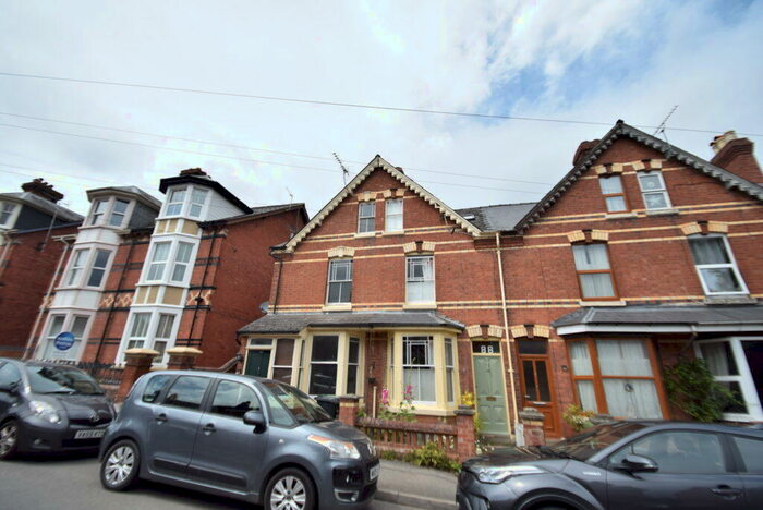 4 Bedroom End Of Terrace House To Rent In Ryelands Street, Hereford, HR4