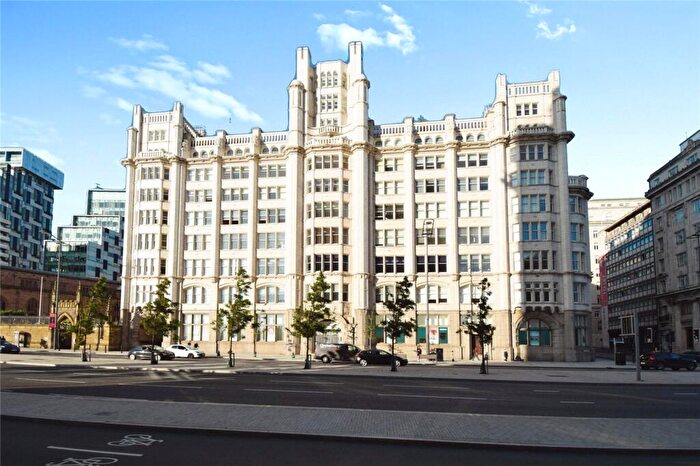 2 Bedroom Apartment To Rent In Water Street, City Centre, Liverpool, L3